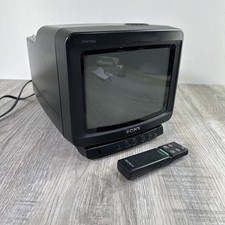 Vintage sony trinitron for sale  Litchfield