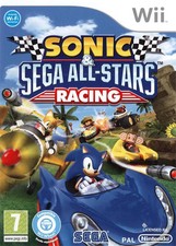 Usado, Nintendo Wii # Sonic All Stars Racing # comprar usado  Enviando para Brazil