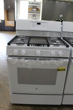 Jgb735dpww white freestanding for sale  Madison Heights