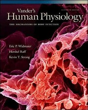 Vanders human physiology for sale  Montgomery