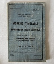 Vintage british railway for sale  COLCHESTER