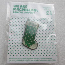 Macmillan cancer support for sale  LEIGH