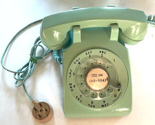 Vintage rotary telelephone for sale  Tacoma