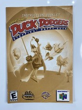 Duck dodgers starring for sale  Richmond