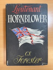Lieutenant hornblower forester for sale  NOTTINGHAM