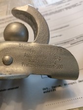 Anhängerkupplung mofa moped gebraucht kaufen  Kefenrod