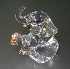 Elefant glas teil gebraucht kaufen  Wiesentheid
