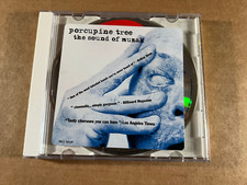 PORCUPINE TREE - the Sound of Muzak - In Absentia Promo (2 Tracks) CD comprar usado  Enviando para Brazil