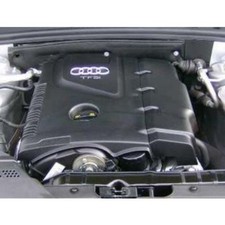 2009 Audi A4 8K 1,8 TFSI CAB CABB Turbo Motor 160 PS ÜBERHOLT 0 KM comprar usado  Enviando para Brazil