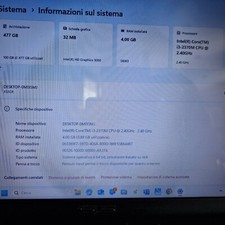 Notebook asus x55a usato  Ghemme
