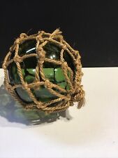 Glass fishing net for sale  PRESTON