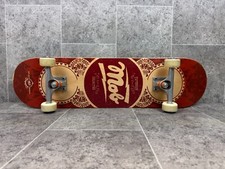 Skateboard komplettboard mob gebraucht kaufen  Kiel