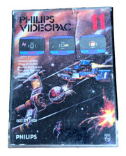 Philips videopac box for sale  ALDERSHOT