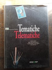 Tematiche telematiche guglielm usato  Bracciano