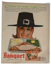 Banquet frozen thanksgiving for sale  Oviedo