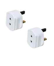 Shaver adaptor pin for sale  BIRMINGHAM