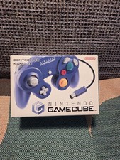 Manette game cube d'occasion Manette game cube d'occasion  Roussillon