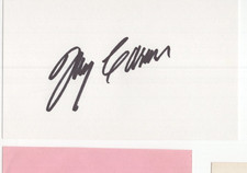 Johnny carson signed for sale  Williamsburg