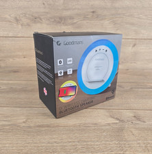 Goodmans bluetooth speaker for sale  NOTTINGHAM
