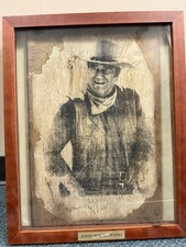 Framed print john for sale  Houston