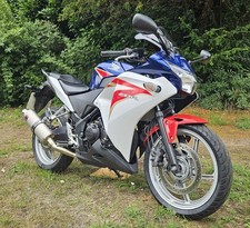 2011 honda cbr250r for sale  THETFORD
