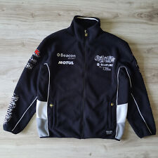 Jaqueta de lã Suzuki Relentless S-M TAS Racing Team zíper completo GSX-R motocicleta comprar usado  Enviando para Brazil