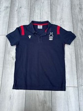 Nottingham forest polo for sale  BIGGLESWADE