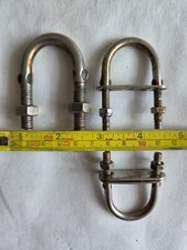 Three bolts for sale  EPSOM
