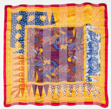 Authentique foulard pierre d'occasion  Lyon VII