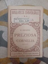 Preziosa cornelia cervantes usato  Diamante