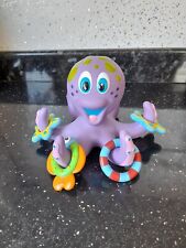 Nuby octopus bath for sale  WALLSEND