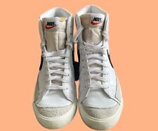 White nike high for sale  UK