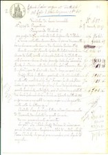 1892 cappella picenardi usato  Milano