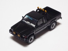 Usado, Toyota Hilux Xtracab SR5 4X4 1985 "Back to the Future" GCD DiecastTalk 1:64 comprar usado  Enviando para Brazil