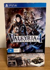 Valkyria Chronicles 4: Memoirs From Battle - Edição de Colecionador Premium - PS4 comprar usado  Enviando para Brazil