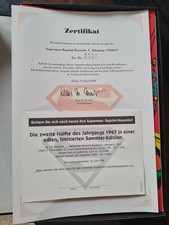 Superman reprint kassette gebraucht kaufen  Baesweiler