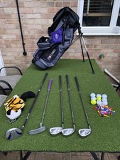 Uskg golf set for sale  READING