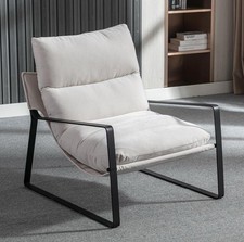Modern armchair fabric for sale  BIRMINGHAM