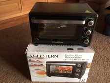 25l minibackofen umluft gebraucht kaufen  Ketsch