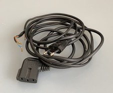Riginal anlasserkabel pfaff gebraucht kaufen  Effeltrich