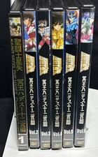 Anime dvd saint for sale  San Diego