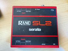 Rane serato sl2 for sale  LEEDS