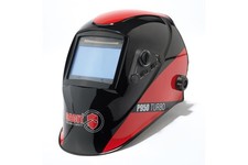 Maschera casco autoscurante usato  Saluzzo
