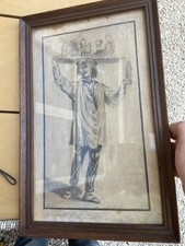 Dessin signe ancien d'occasion  Versailles