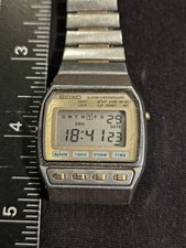 Vintage seiko digital for sale  Yuma