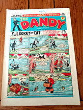 Dandy comic 908 for sale  BOLTON