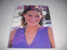 rowan knitting magazine for sale  WOLVERHAMPTON