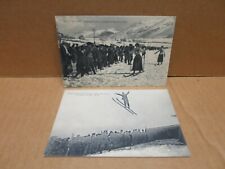 Ski set postcards d'occasion  Expédié en Belgium