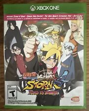 Naruto Shippuden: Ultimate Ninja Storm 4 - Microsoft Xbox One - Jogo + Estojo comprar usado  Enviando para Brazil
