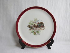 Plat rond porcelaine d'occasion  Bruay-sur-l'Escaut